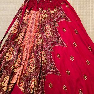 Bohemian (Boho) Skirt